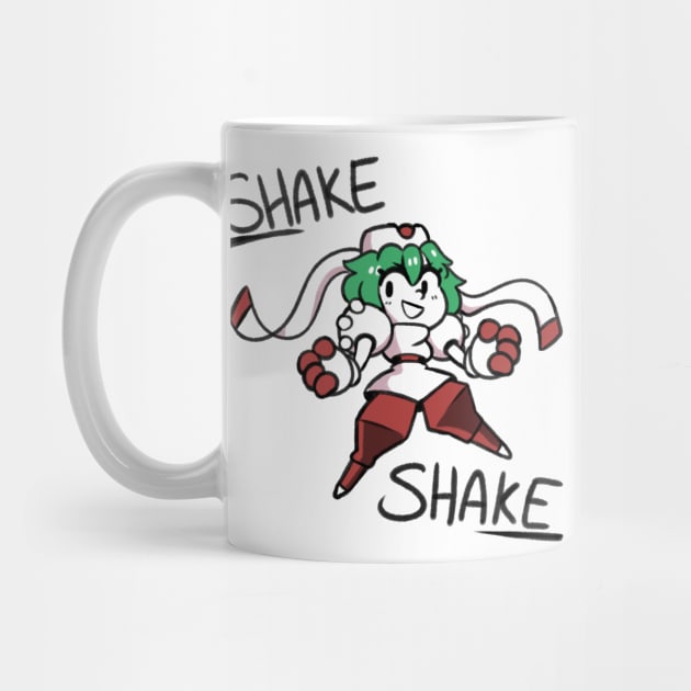 Shake Shake! by PaperDawN